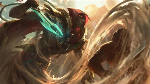 LOL11.5版本更新解读莎弥拉迎来小幅回调大嘴与派克取得强势加强