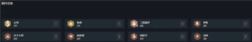 云顶之弈11.4版本提升排名的阵容三国战神版强势崛起之路