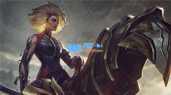 LOL2021春季赛中芮尔的最佳出装与玩法分享