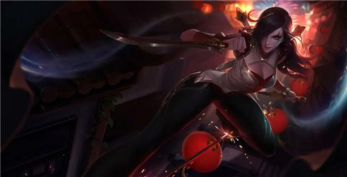 LOL11.3版本卡特中单吸血流崛起，破败剑成为最新核心装备