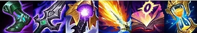LOL11.3版本卡特中单吸血流崛起，破败剑成为最新核心装备