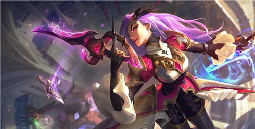 LOL11.3版本卡特中单吸血流崛起，破败剑成为最新核心装备