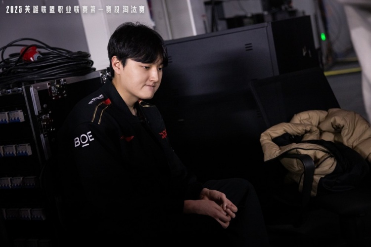 JDG赛事返图：征程还在继续我们下场再战！