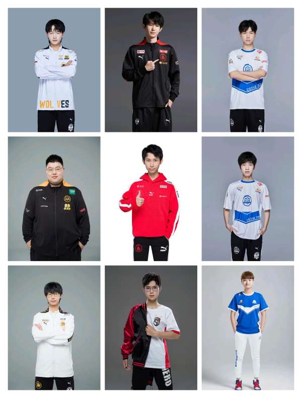 KPL10周年“十大选手”，选哪10个人比较合理？