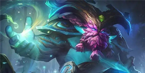 LOL11.5版本上单英雄奥恩的最佳玩法与装备选择分析