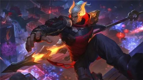 LOL11.5版本破坏者皇子详细玩法与最佳出装推荐