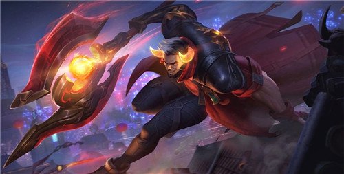 LOL11.5版本上单刀锋意志玩法与出装推荐指南