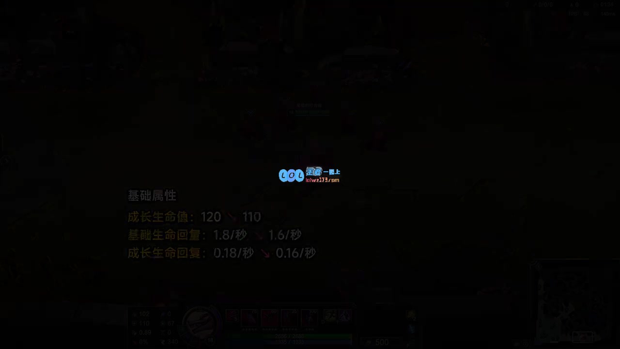 LOL英雄纳亚菲利重做预览：W技能无法选择斩杀敌方可刷新终极技能？