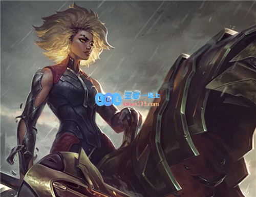 LOL11.5版本英雄调整解析赛娜意外加强乌迪尔龙龟表现下滑