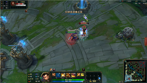 《LOL》德邦总管赵信改动更新AP玩法全新体验即将到来