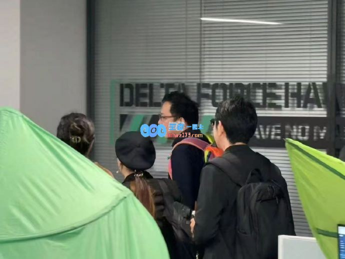 知名游戏制作人宫崎英高现身腾讯大楼，是在探讨新游戏还是联动合作？