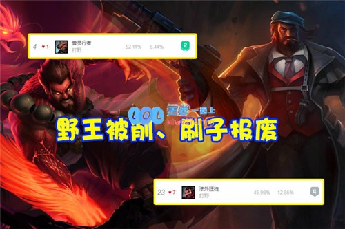 LOL新晋“T0打野”强势崛起魔切装备让角色实力大幅提升
