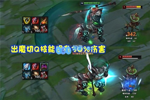 LOL新晋“T0打野”强势崛起魔切装备让角色实力大幅提升