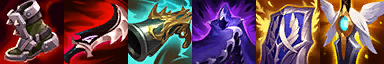 LOL11.5版本梦魇英雄的最佳装备选择与出装策略分析