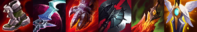 LOL11.5版本最强中单英雄排行榜与推荐分析