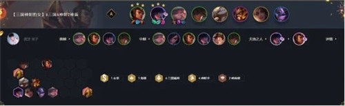 云顶之弈11.5版本天选豹女战术组合：6三国4射手全解析
