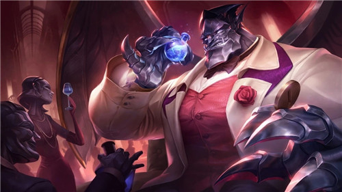 LOL11.5版本中单皇冠加里奥的出装与玩法详解