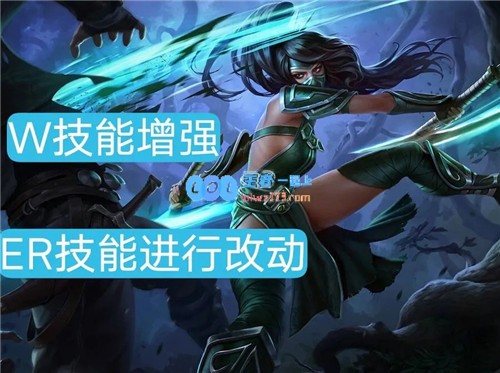 阿卡丽在LOL11.6版本重做后能否再次崭露头角，重返主流竞技舞台？