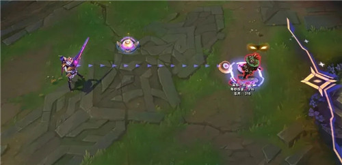 LOL11.6版本战斗学院女警T2级皮肤的优缺点分析与玩家反馈