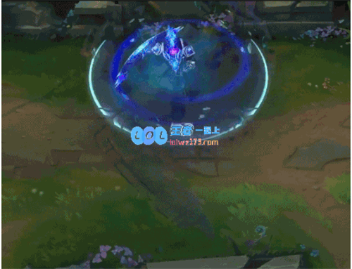LOL(3.10)缅怀往昔黯晶系列皮肤正式上线的日子