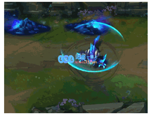 LOL(3.10)缅怀往昔黯晶系列皮肤正式上线的日子