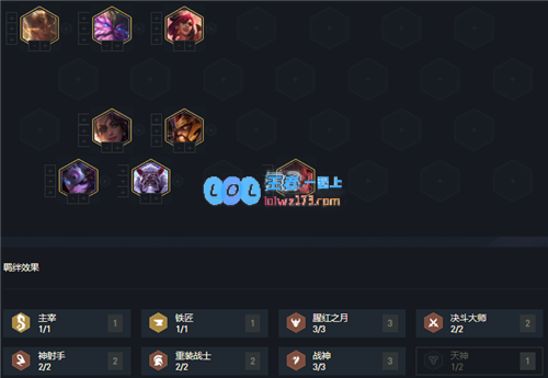 云顶之弈11.5版本拼多多战神阵容完整上分指南与技巧分享