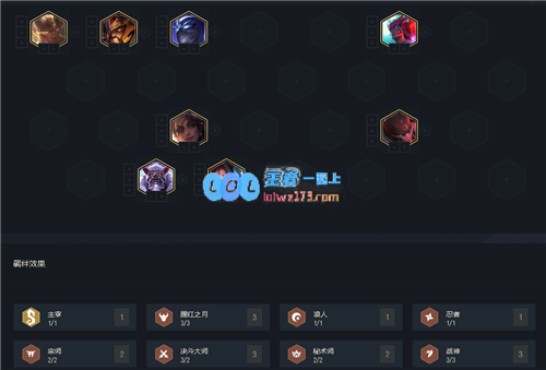云顶之弈11.5版本拼多多战神阵容完整上分指南与技巧分享