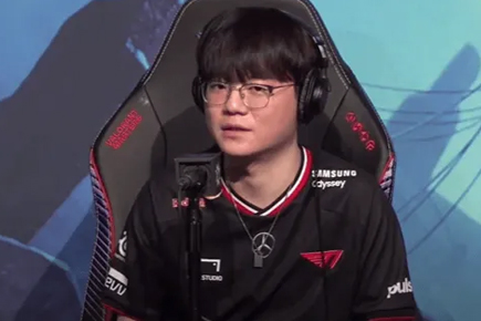 Meteor：看着LOL分部国际赛上的好成绩，我也想拿很多个冠军