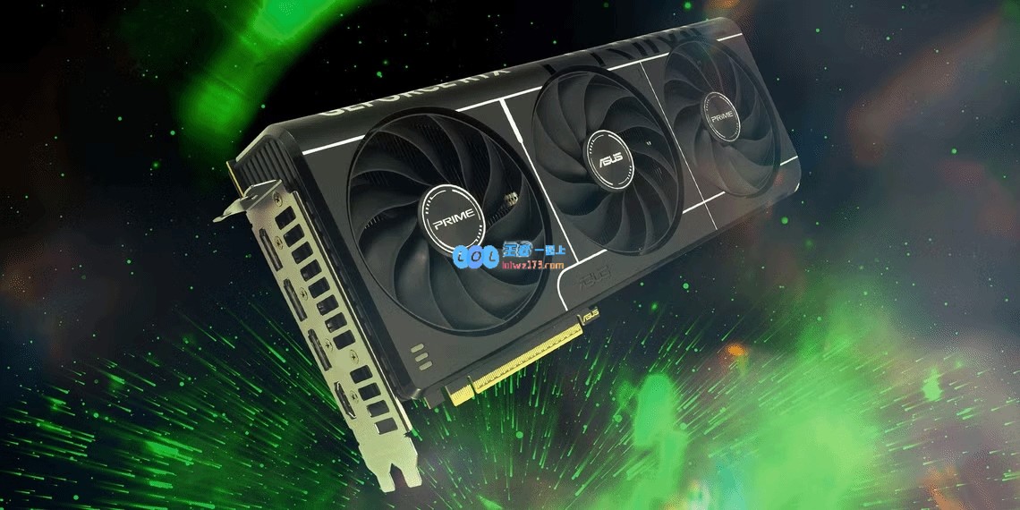 外媒对华硕RTX5070Ti显卡的评价：与前一代相比性能提升并不明显