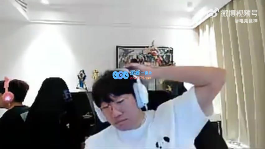 怒火中烧?Ning向队友金灿毅呼吁：请尊重这款游戏并尊重每一位玩家