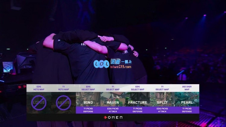 ?T1在激烈对决中以3_1战胜EDG，携手G2晋级总决赛！