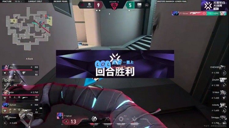 ?T1在激烈对决中以3_1战胜EDG，携手G2晋级总决赛！
