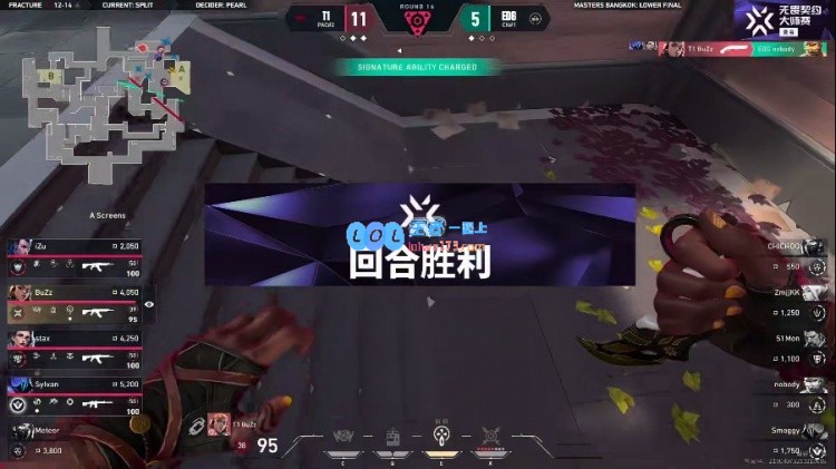 ?T1在激烈对决中以3_1战胜EDG，携手G2晋级总决赛！