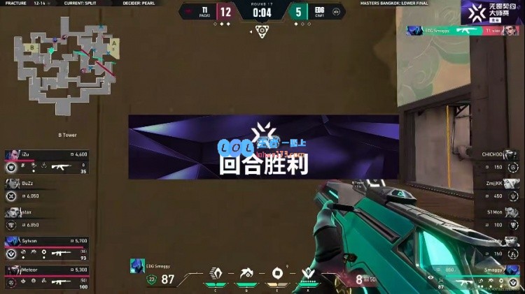 ?T1在激烈对决中以3_1战胜EDG，携手G2晋级总决赛！