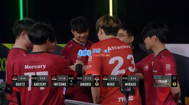 ?CNCS奋勇争先斩获世界第4！JamYoung狂刷三杀助阵TYLOO横扫EF战队