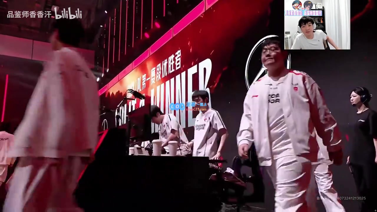 Letme：Zeus，你可要小心了！这次面对的是巅峰状态的369，而不是侥幸的letme哦~