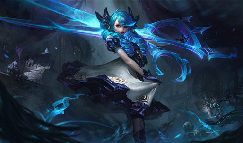 LOL11.8版本新增英雄灵罗娃娃格温具体上线时间是什么时候