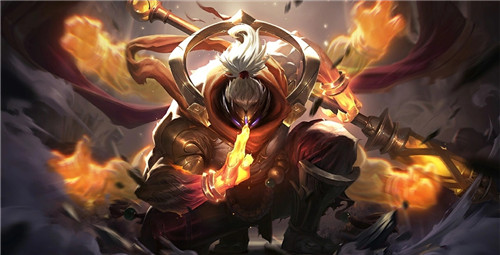 LOL11.5版本打野武器再现辉煌神圣流玩法后期胜率飙升