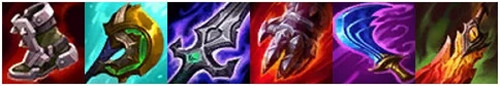 LOL11.5版本打野武器再现辉煌神圣流玩法后期胜率飙升