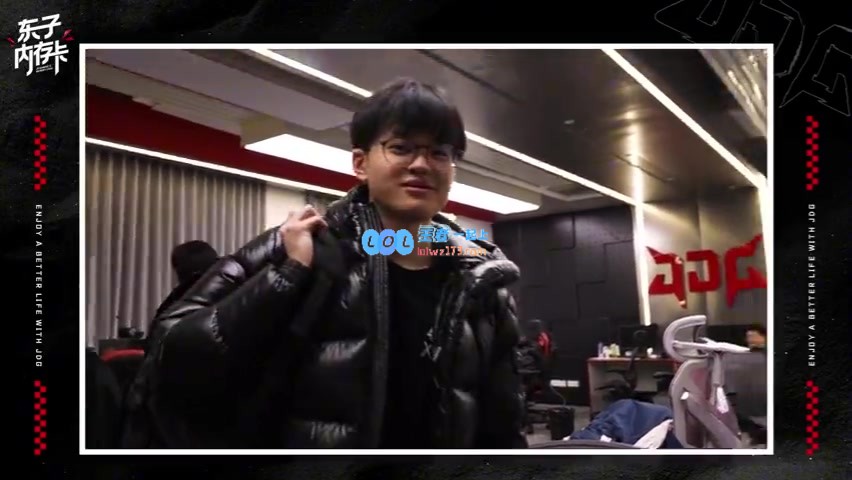 JDG发布选手VLog：尽管赛季结束，我们期待下一个更辉煌的旅程