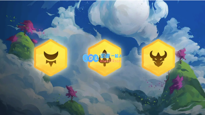 云顶之弈S4赛季新星凯隐，掌控黑暗与光明之路的终焉使者