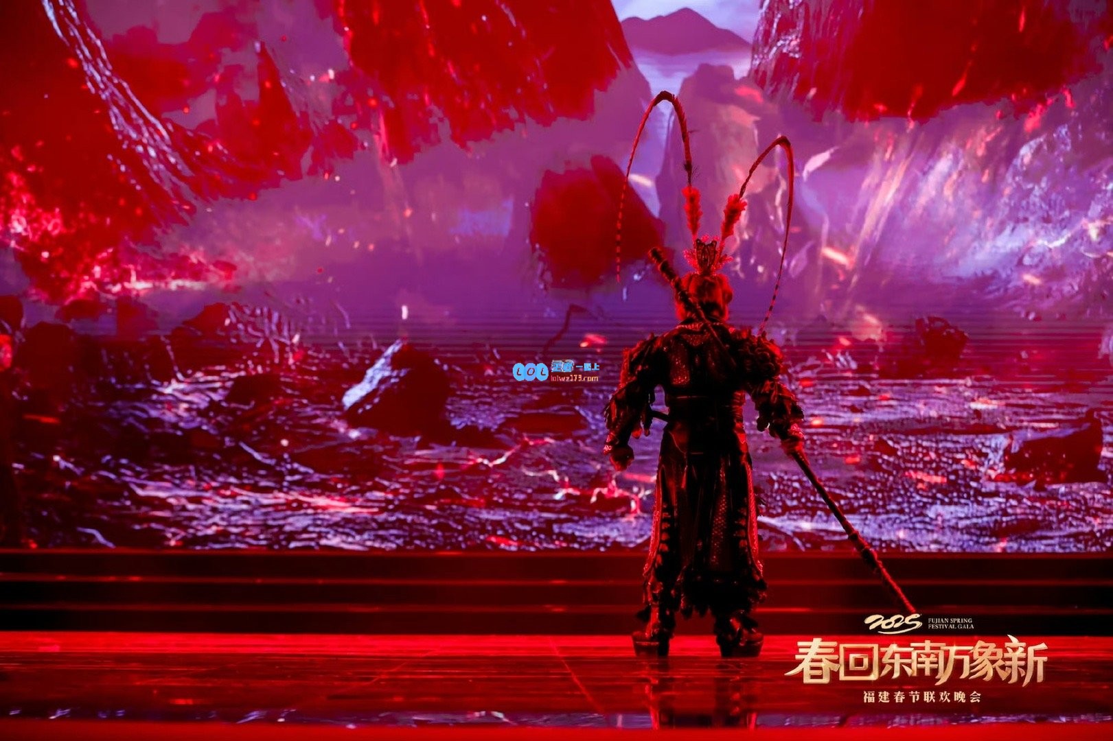 《黑神话:悟空》将在福建春节晚会亮相，预计正月初一晚上七点半播出