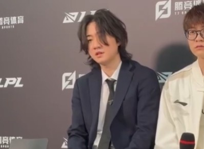 Daeny：在比赛中原本希望能发挥优势避免劣势，但这方面我们的表现似乎不够理想
