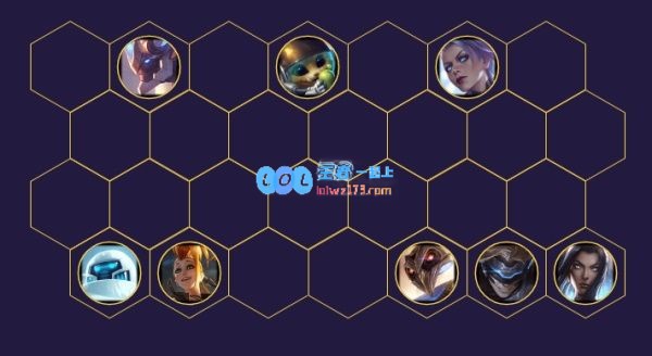 《LOL》云顶之弈10.18版本中的未来斗枪阵容深度解析，助君纵横战场