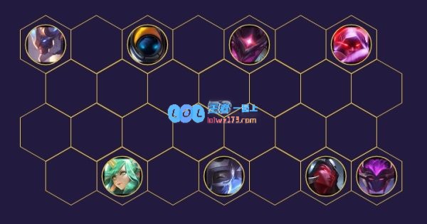 《LOL》云顶之弈10.18重装秘术蛇女阵容攻略：纵横战场，威风凛凛！