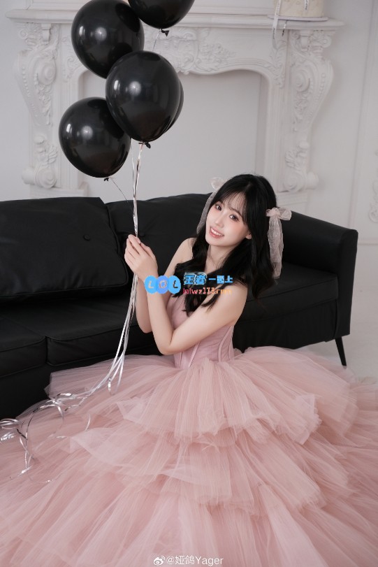 永劫无间女主持娅鸽分享新年愿望，期盼自身健康、平安与聪慧不断提升