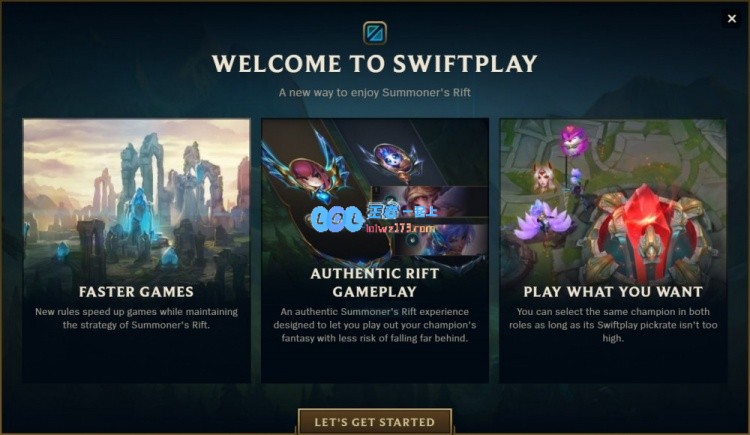 LOL【快速模式】新调整：天使、尼菈、提莫、巨魔等英雄将遭受削弱