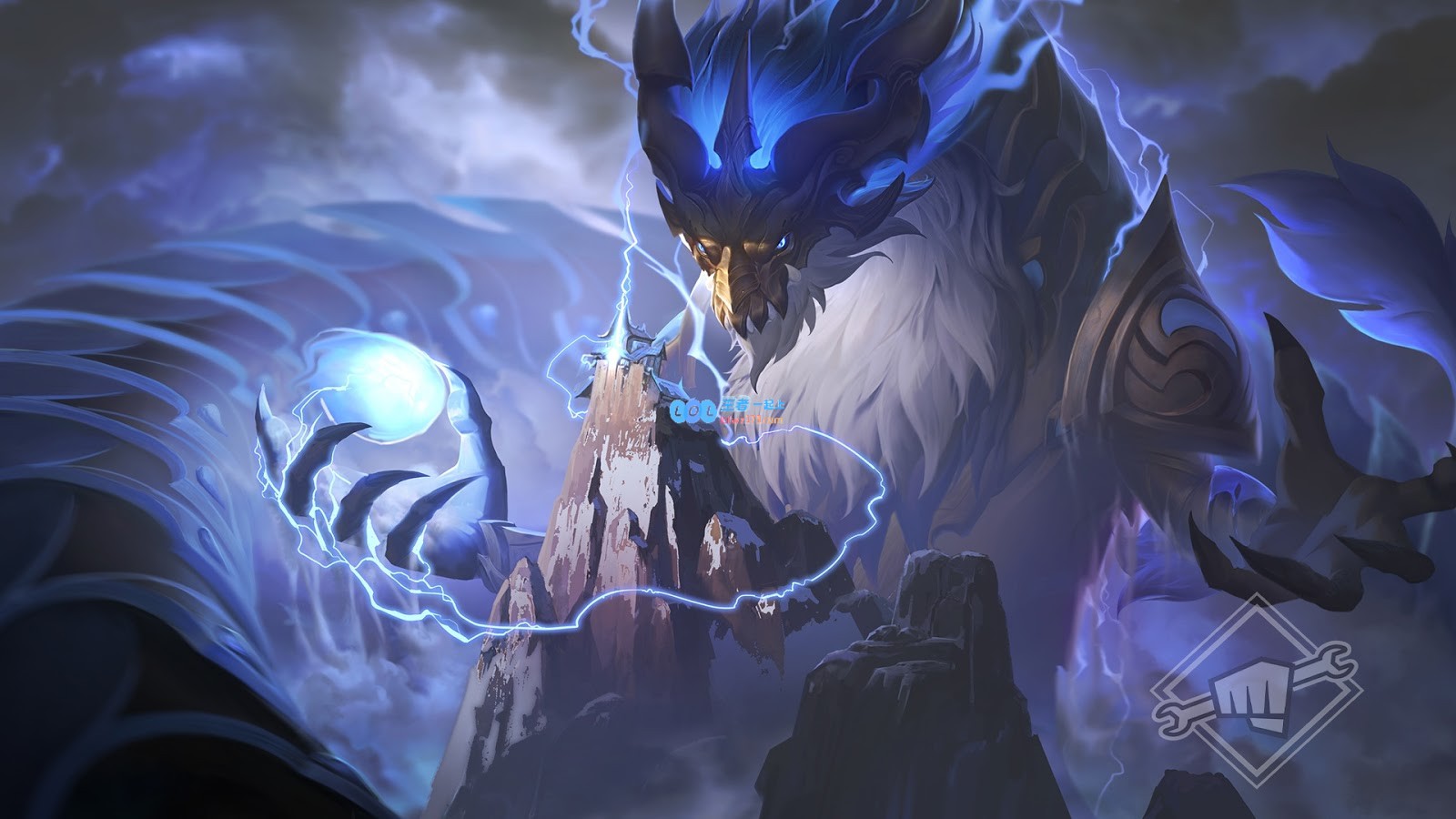 《英雄联盟》龙王新皮肤华丽登场，带你领略无与伦比的视觉盛宴与独特技能体验