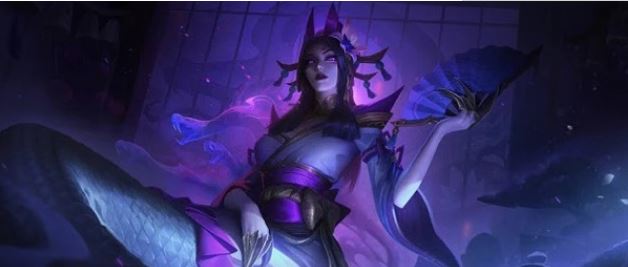 云顶之弈S4：潜力无限的蛇女阵容，掌控游戏的致胜之匙