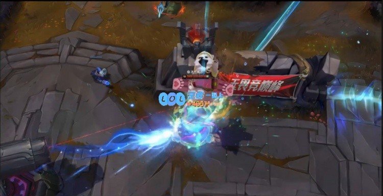 ?圆神永恩魔影迷踪闪耀CareLele神牛战斗技巧满分RNG3_1击败FPX